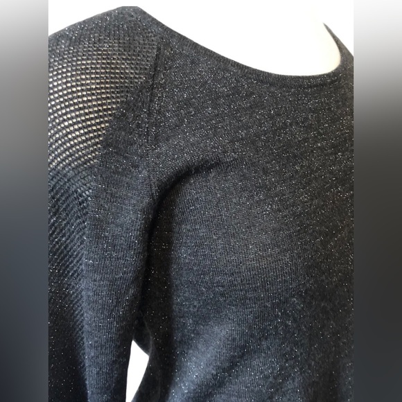 Eileen Fisher Womens Merino Wool Lightweight Crewneck Sweater XS - Picture 3 of 10